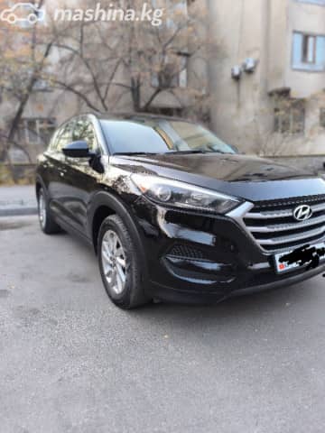 Hyundai Tucson III 2.0 AT