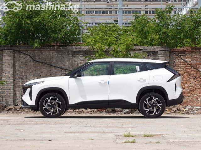 Geely Boyue II Рестайлинг L 1.5 AMT