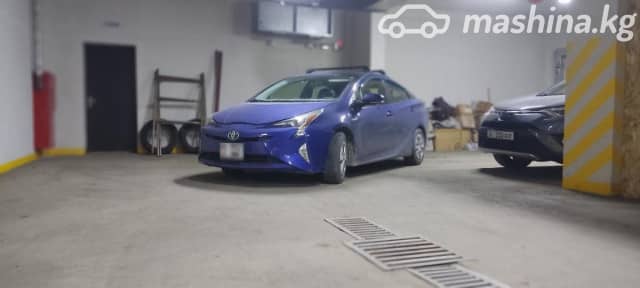 Toyota Prius IV (XW50) 1.8hyb CVT