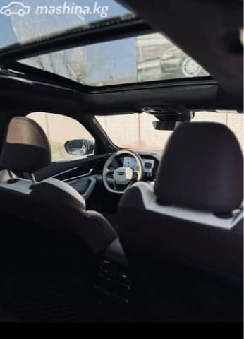 Geely Monjaro I 2.0 AMT