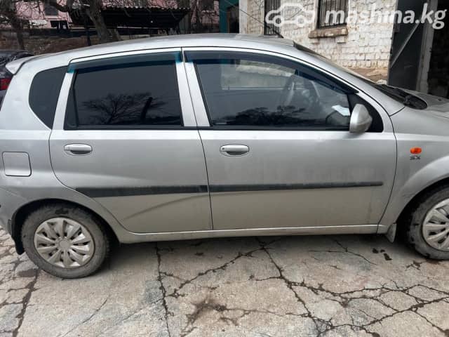 Daewoo Kalos 1.4 AT
