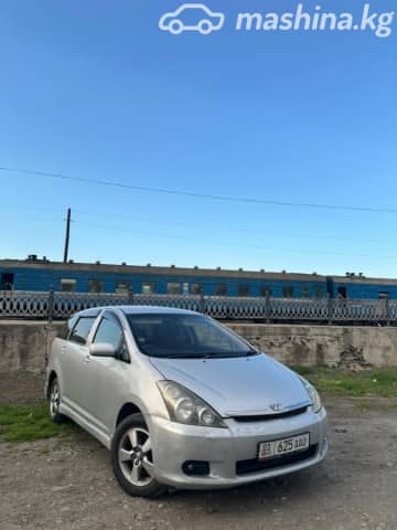 Toyota Wish I 1.8 AT