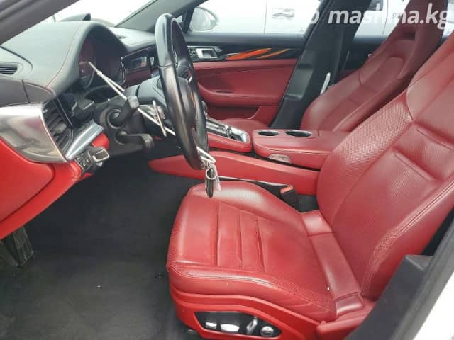 Porsche Panamera II Рестайлинг 4 Sport Turismo 2.9 AMT 4WD