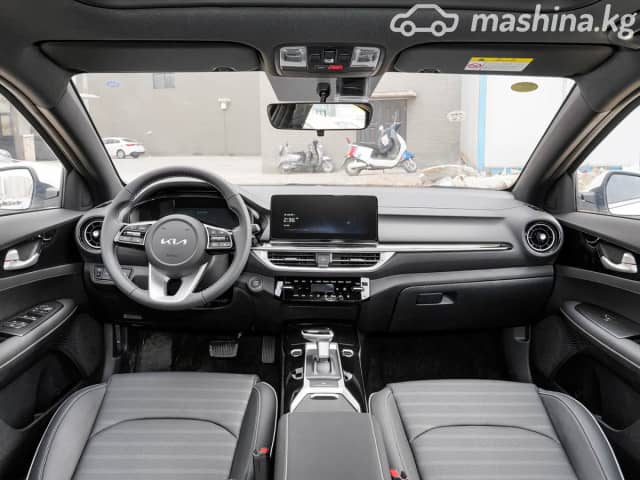 Kia K3 II China Market Рестайлинг 1.4 AMT