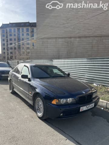 BMW 5 серии IV (E39) Рестайлинг 525i 2.5 AT