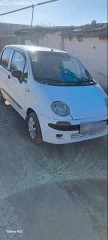 Daewoo Matiz I 0.8 MT