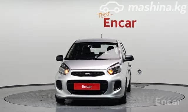 Kia Morning II 1.0 AT