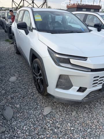 Toyota Wildlander 2.0 CVT 4WD