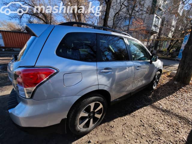 Subaru Forester IV Рестайлинг 2 2.5 CVT 4WD