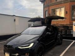 Tesla Model X I 100D Electro AT 4WD