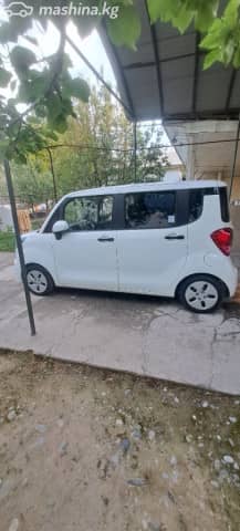 Kia Ray I Рестайлинг 1.0 AT