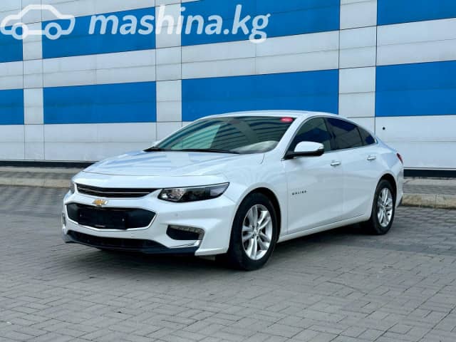 Chevrolet Malibu IX 1.5 AT