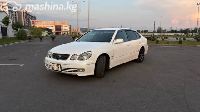 Toyota Aristo II 3.0 AT