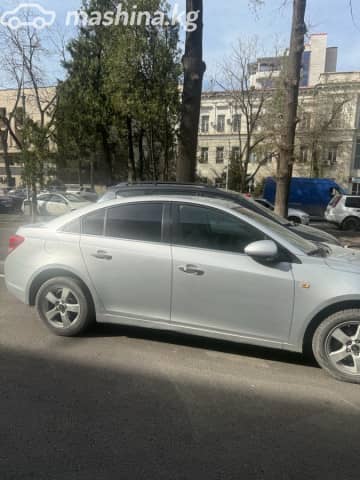 Daewoo Lacetti J300 II 1.6 AT