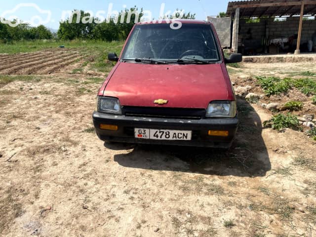 Daewoo Tico 0.8 MT