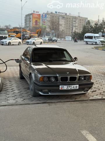 BMW 5 серии III (E34) 525i 2.5 MT