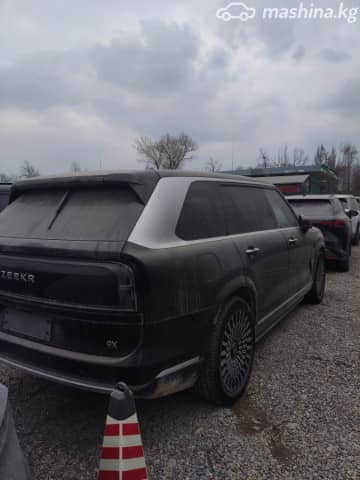 Zeekr 9X 2.0hyb AT 4WD