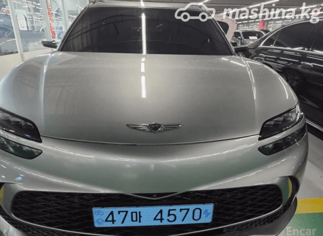 Genesis GV60 I Electro AT 4WD