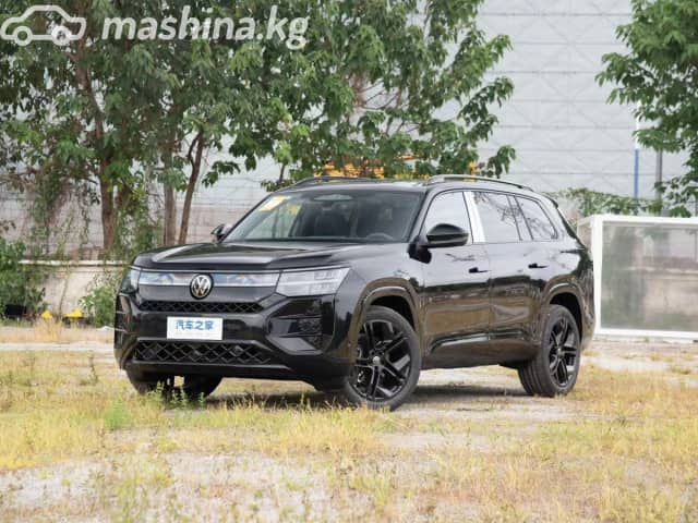 Volkswagen Touareg III Рестайлинг 2.0 AT 4WD