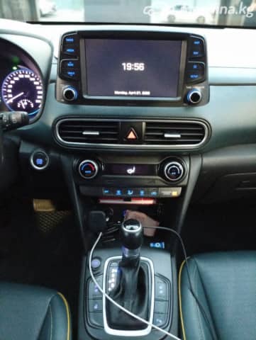 Hyundai Kona I 1.6 AMT