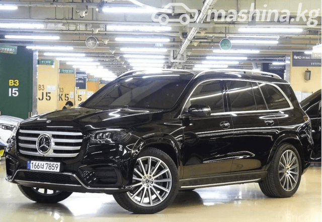 Mercedes-Benz GLS II (X167) Рестайлинг 450 d 3.0d AT 4WD