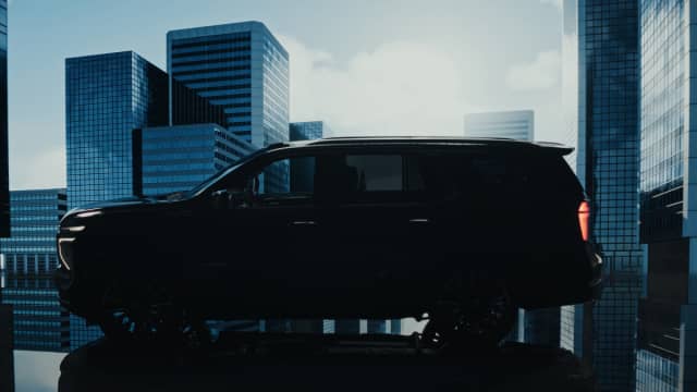 Chevrolet Tahoe V Рестайлинг 6.2 AT 4WD