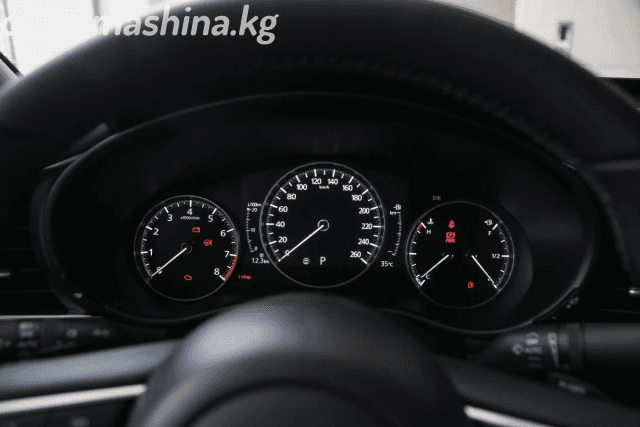 Mazda 3 IV (BP) 2.0 AT