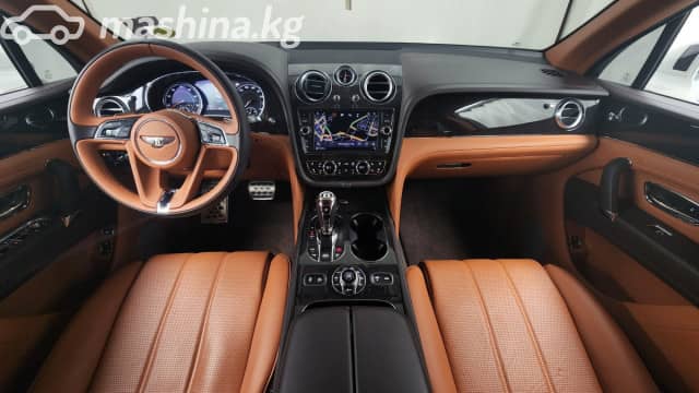 Bentley Bentayga I 4.0 AT 4WD