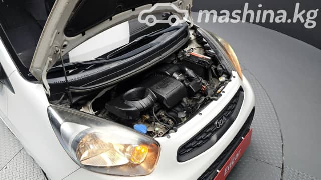 Kia Morning II 1.0 AT