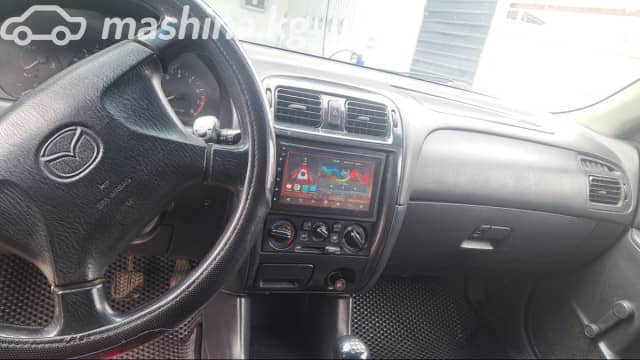 Mazda 626 V (GF) 1.8 MT