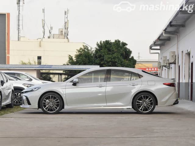 Toyota Camry IX (XV80) China Market 2.0 CVT