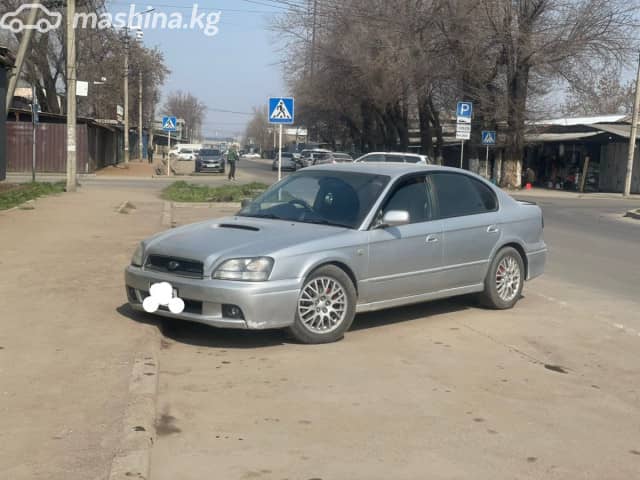 Subaru Legacy III 2.0 AT 4WD