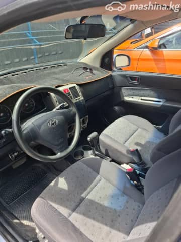 Hyundai Getz I 1.4 AT