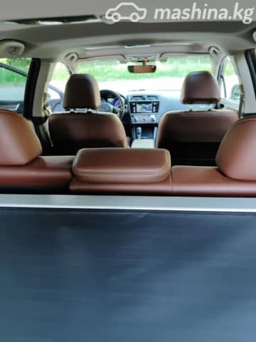 Subaru Outback V 2.5 CVT 4WD
