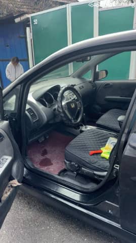 Honda Jazz I Рестайлинг 1.3 CVT