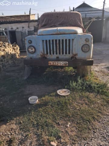 ГАЗ 53