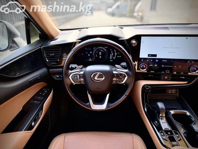 Lexus NX II 350h 2.5hyb AT 4WD