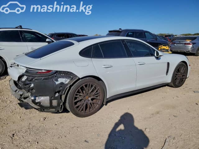 Porsche Panamera II Рестайлинг 4 Sport Turismo 2.9 AMT 4WD