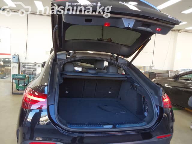 Mercedes-Benz GLE Coupe II (C167) Рестайлинг 450 d 3.0d AT 4WD