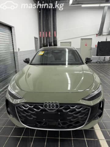 Audi A5 II (F5) Рестайлинг 40 TFSI 2.0 AMT 4WD