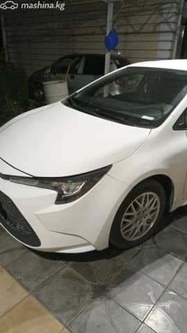 Toyota Levin XII (E210) 1.2 CVT