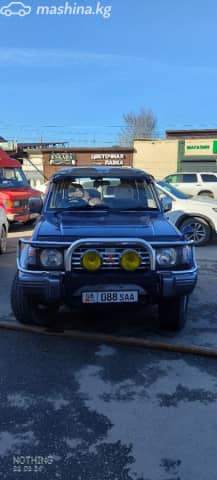 Mitsubishi Pajero II 2.8d AT 4WD