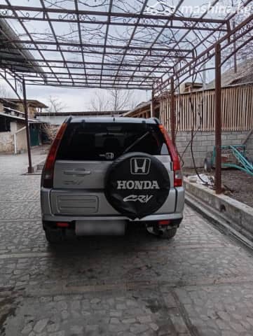 Honda CR-V II 2.0 AT 4WD
