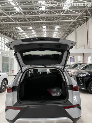 BYD Yuan Plus Extended Range Electro AT