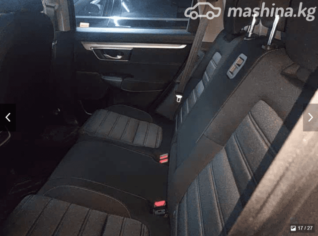 Honda CR-V V Рестайлинг 2.0hyb CVT