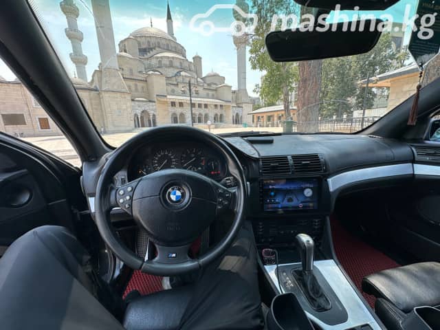 BMW 5 серии IV (E39) 528i 2.8 AT
