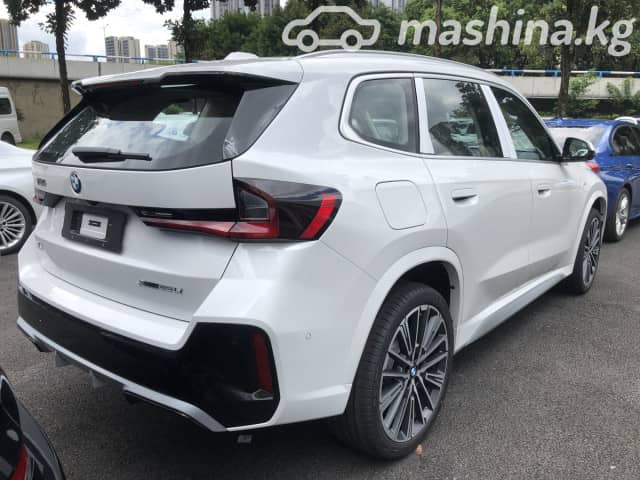 BMW X1 III (U11/U12) 25Li xDrive 2.0 AMT 4WD