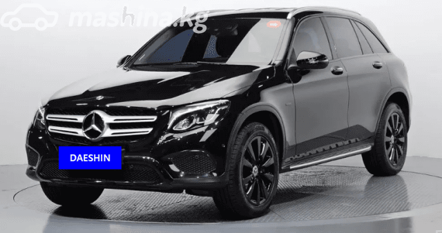 Mercedes-Benz GLC I (X253) 350 e 2.0hyb AT 4WD