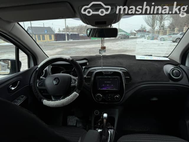 Renault Kaptur I 2.0 AT