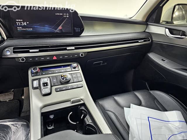 Hyundai Palisade I Рестайлинг 2.2d AT 4WD